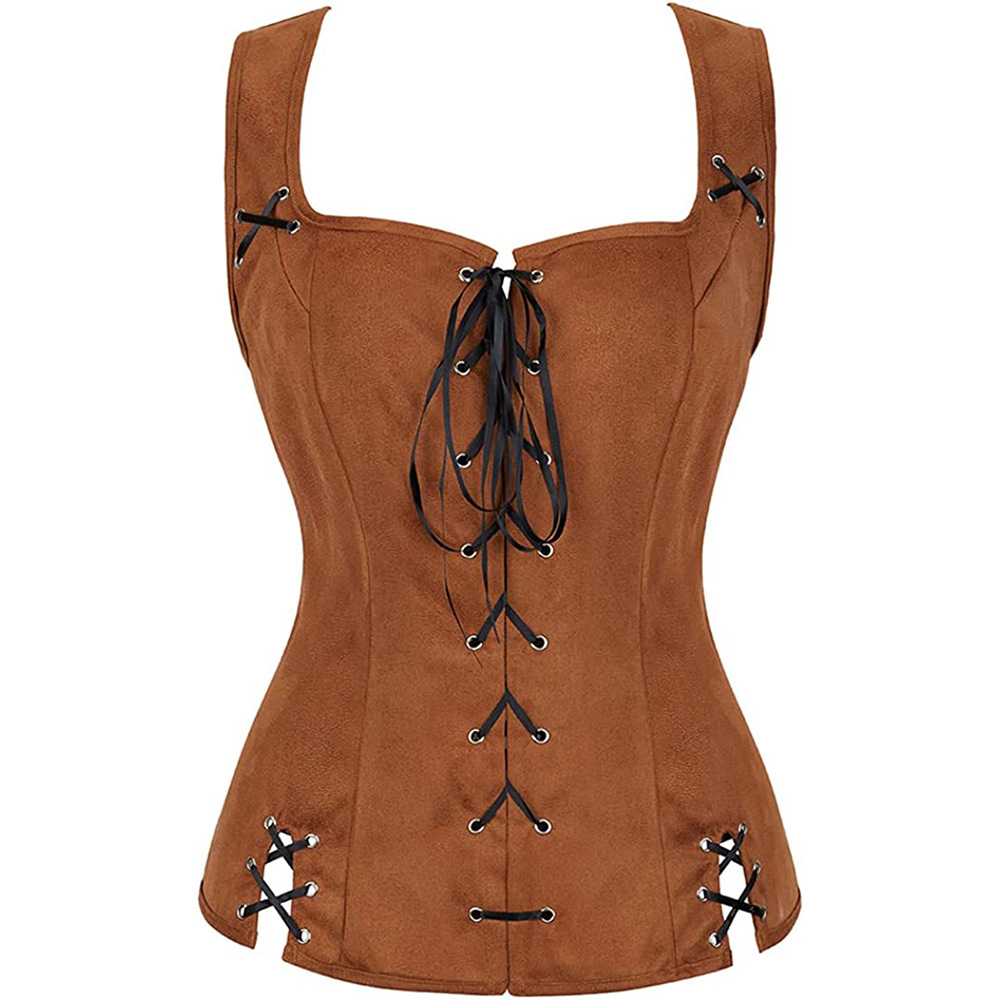 Tops - ZOETOPKID Costume de pirate pour femmes,