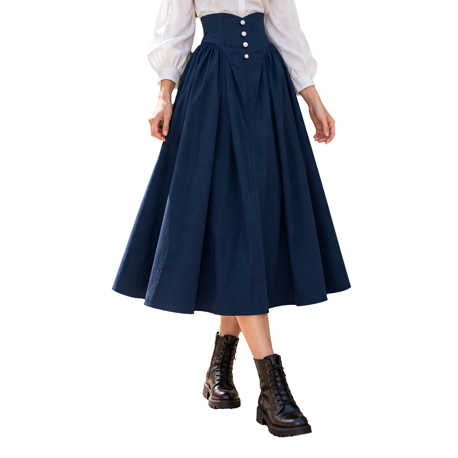 Jupe médiévale, de la Renaissa - Skirts avis et prix