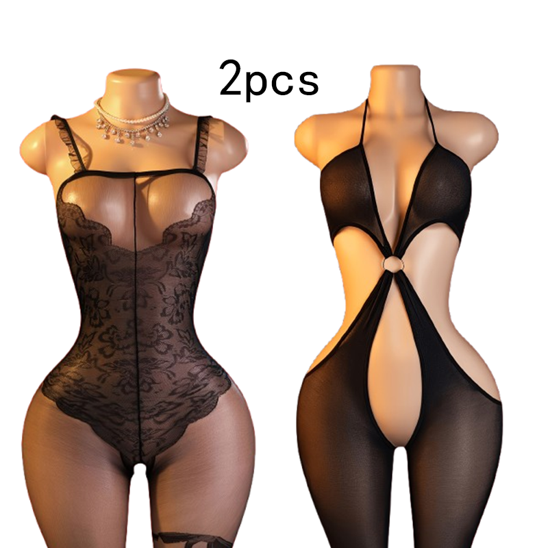 Ensemble en deux pièces : body - Lingerie avis et prix