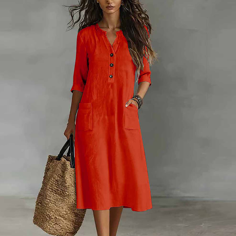 Robe midi décontractée pour fe - Boho Summer Beach Maxi Dress avis et prix