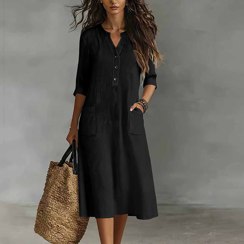 Robe midi décontractée pour fe - Boho Summer Beach Maxi Dress avis et prix