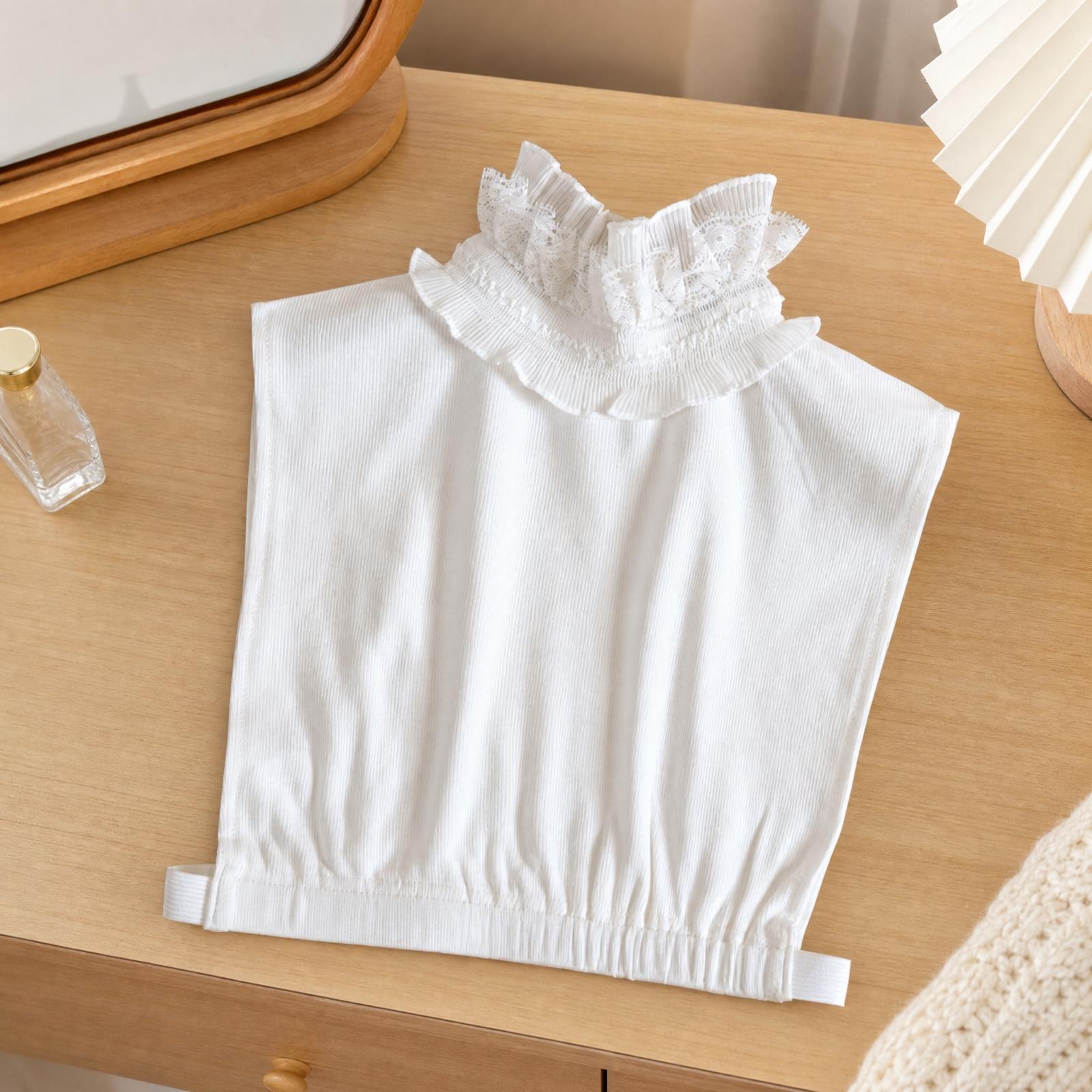 Col en tricot à col roulé synt - Tops avis et prix