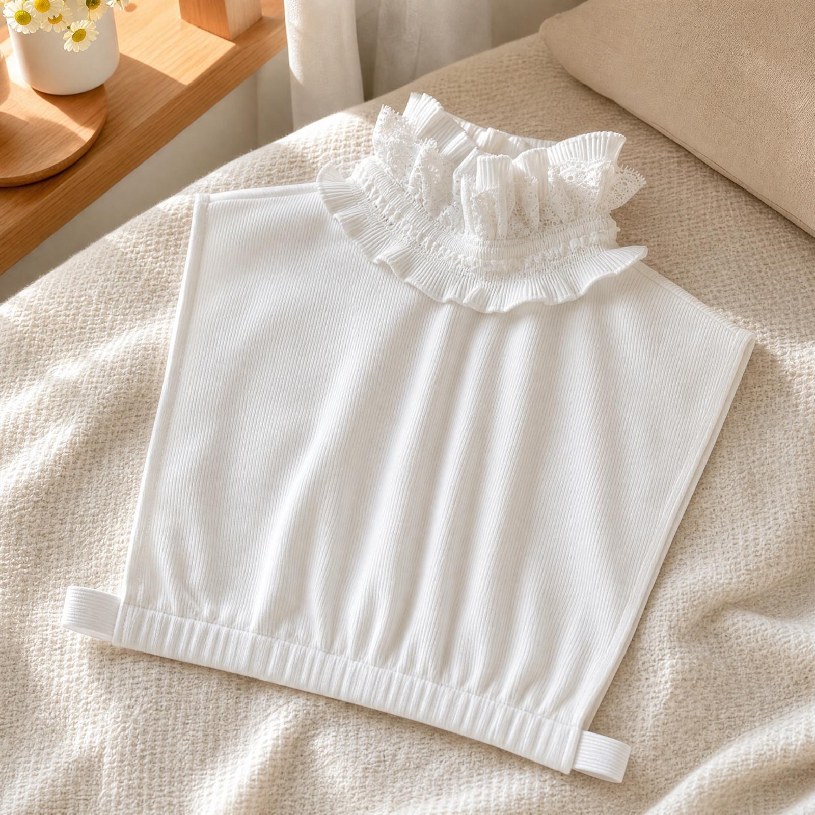 Col en tricot à col roulé synt - Tops avis et prix
