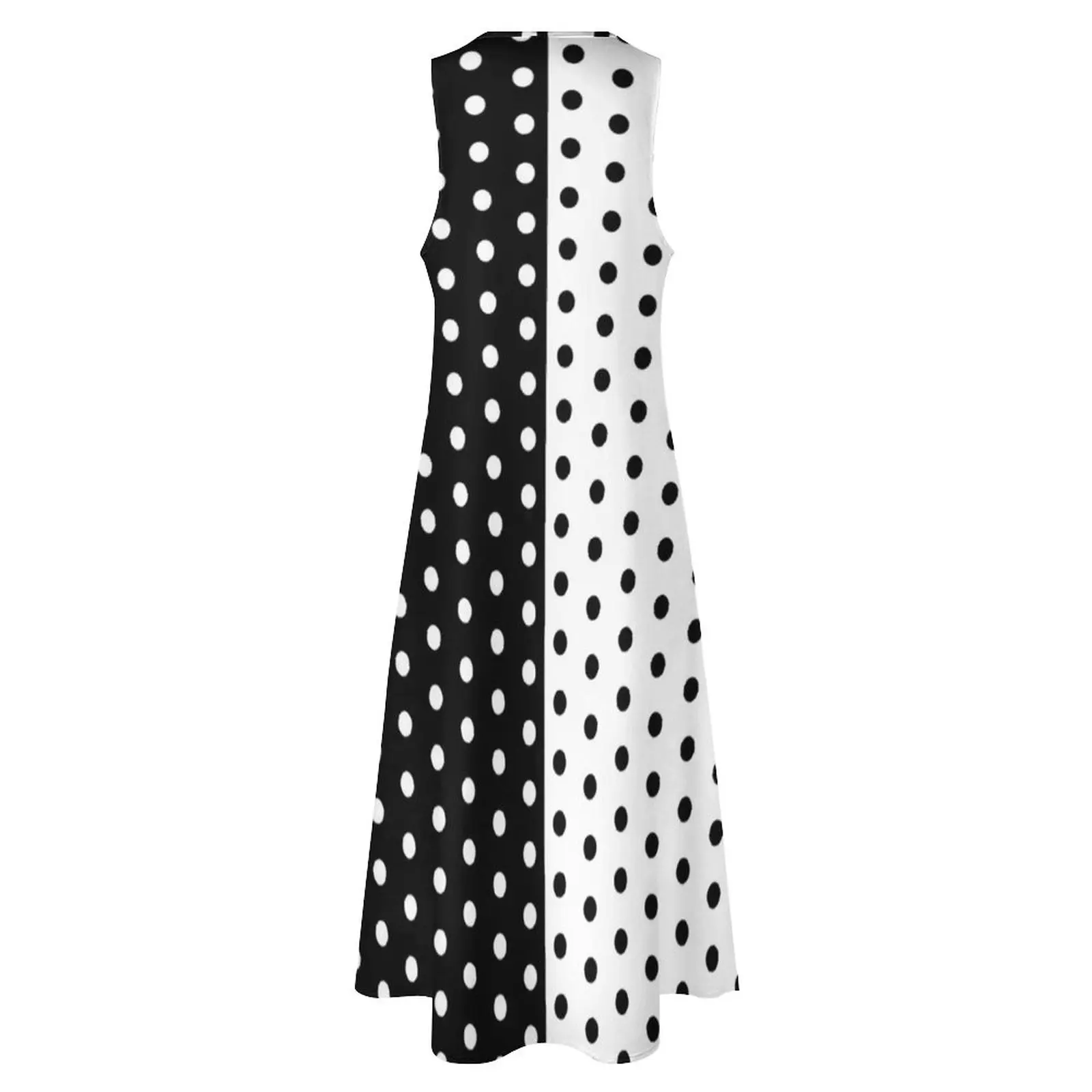 Robe rétro bicolore printemps  - Boho Summer Beach Maxi Dress avis et prix